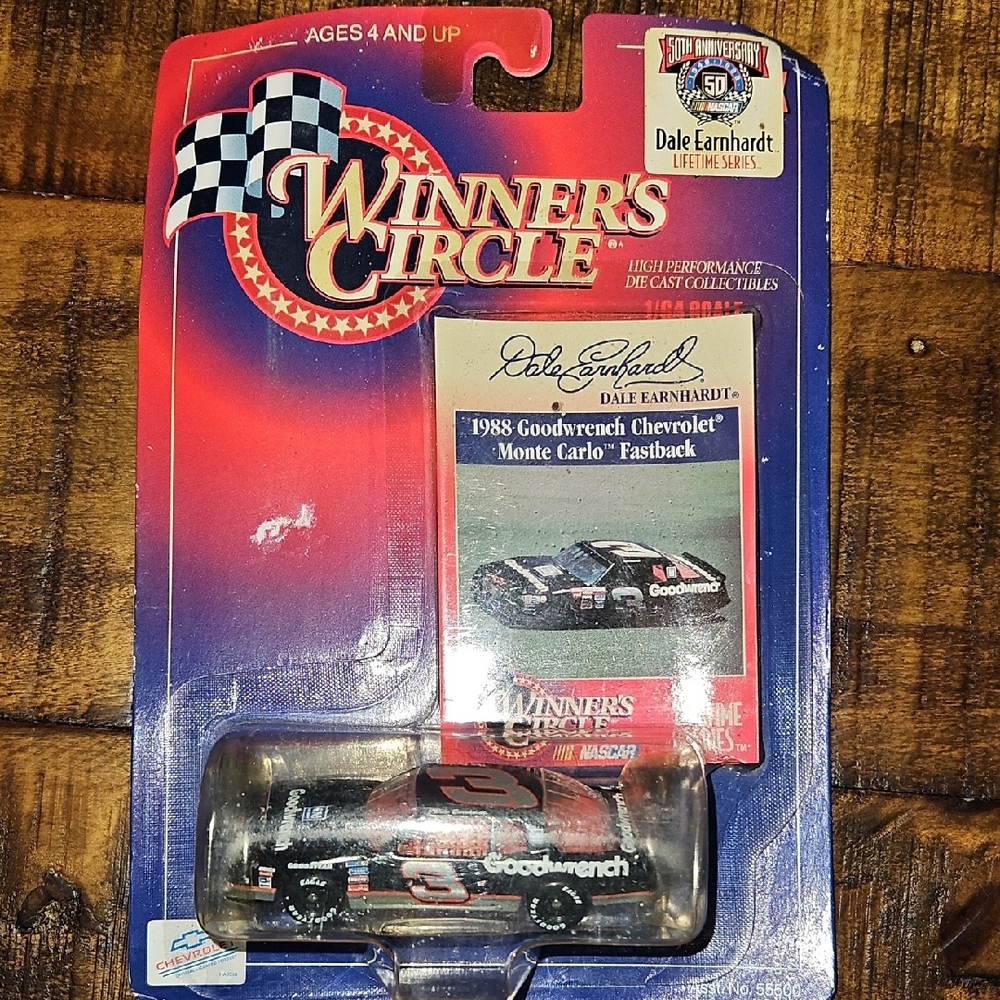 Winner's Circle Diecast Car